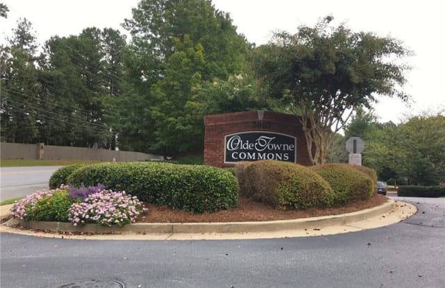 3883 Rogers Bridge Road - 3883 Rogers Bridge Road, Duluth, GA 30097