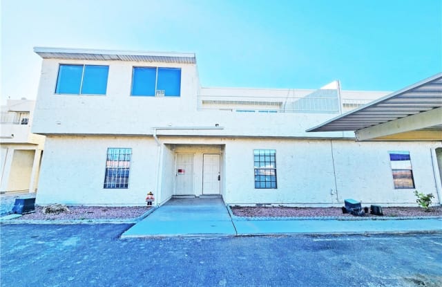 881 E Bourbon Street - 881 Bourbon Street, Pahrump, NV 89048