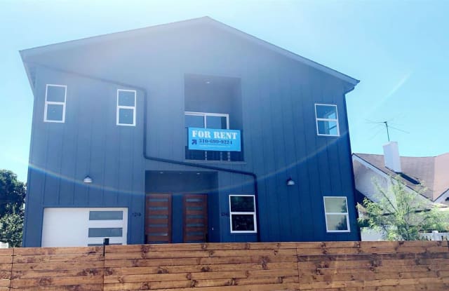 1214 W 39th Pl - 1214 West 39th Place, Los Angeles, CA 90037