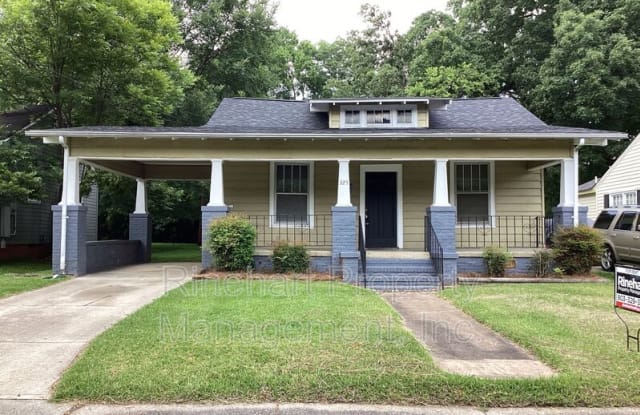 325 Walnut Street - 325 Walnut Street, Rock Hill, SC 29730