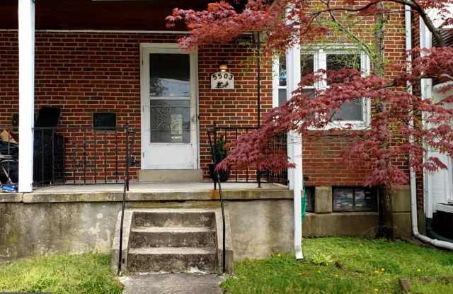 5503 PURDUE AVENUE - 5503 Purdue Avenue, Baltimore, MD 21239