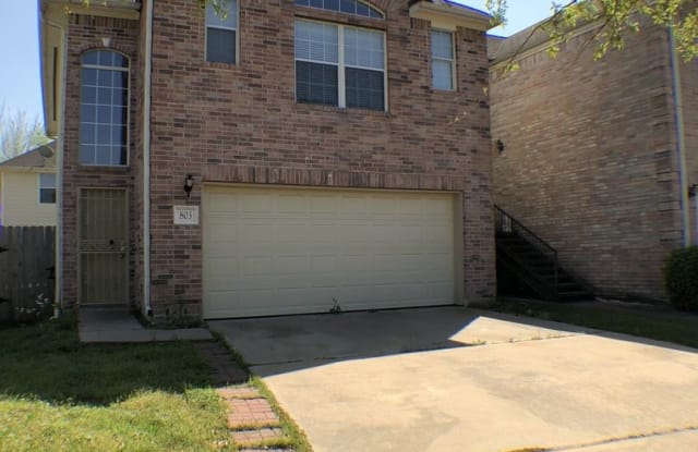 803 Green Pines Forest - 803 Green Pines Forest Street, Houston, TX 77067