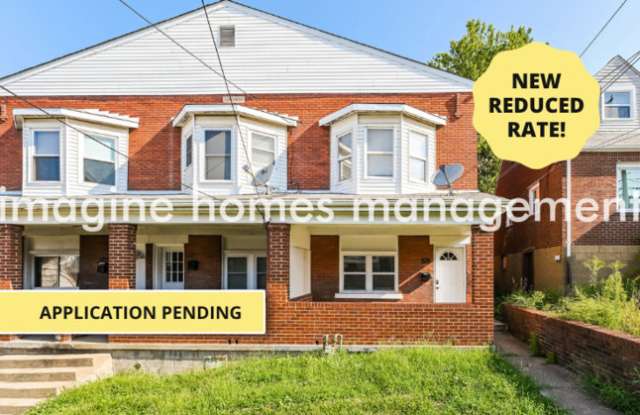 529 Farnsworth Street - 529 Farnsworth Street, Pittsburgh, PA 15207