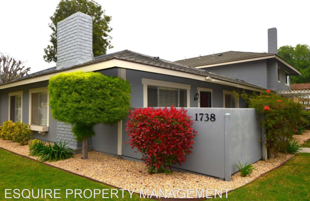 1738 E AVENIDA DE LAS FLORES - 1738 East Avenida De Las Flores, Thousand Oaks, CA 91362