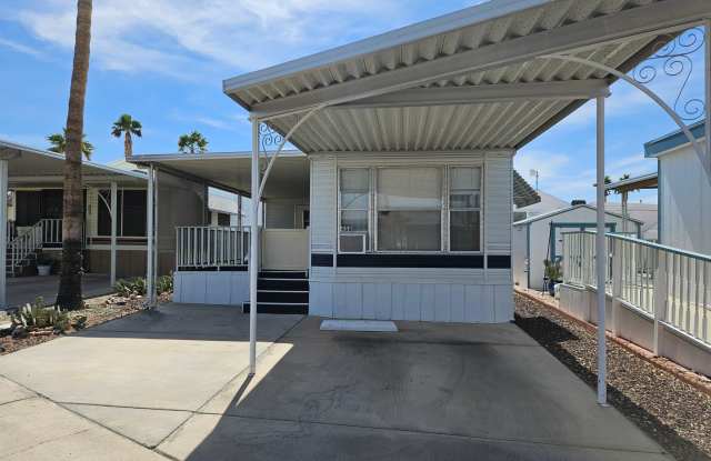 Cute Park Model for rent in a lively 55+ Park! Gallery 4