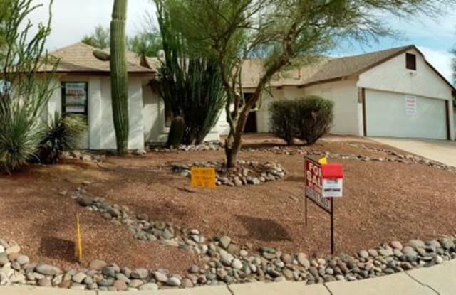 4851 W Waterbuck Dr - 4851 West Waterbuck Drive, Pima County, AZ 85742