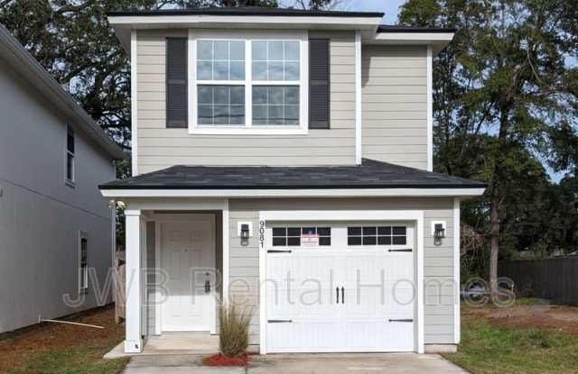 9081 Eaton Ave - 9081 Eaton Avenue, Jacksonville, FL 32211