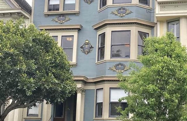 1737 Waller Street - 1737 Waller Street, San Francisco, CA 94117