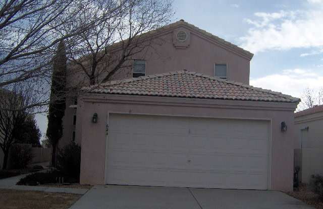 High Resort 3BR 1350SF home - 624 Hermit Falls Drive Southeast, Rio Rancho, NM 87124