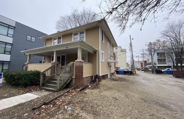 205 South Wright Street - 205 South Wright Street, Champaign, IL 61820