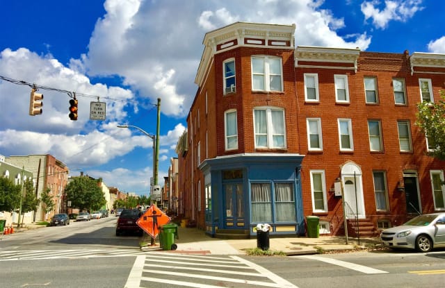 1503 S Hanover St - 1503 South Hanover Street, Baltimore, MD 21230