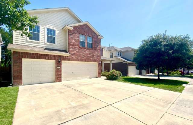 11835 William Carey - 11835 William Carey, Bexar County, TX 78253