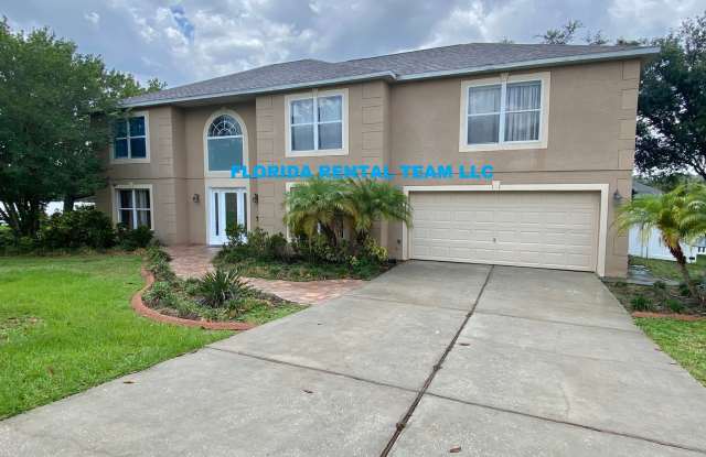 4/2.5 Clermont Home with fenced yard photos photos