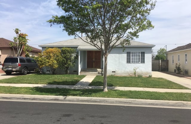 1126 S Cordova St Front House - 1126 S Cordova St, Alhambra, CA 91801