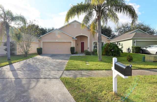 2086 CARPATHIAN DRIVE - 2086 Carpathian Drive, Apopka, FL 32712