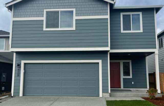 4 bedrooms + BONUS ROOM And 2.5 baths Tumwater Location - Like NEW! photos photos