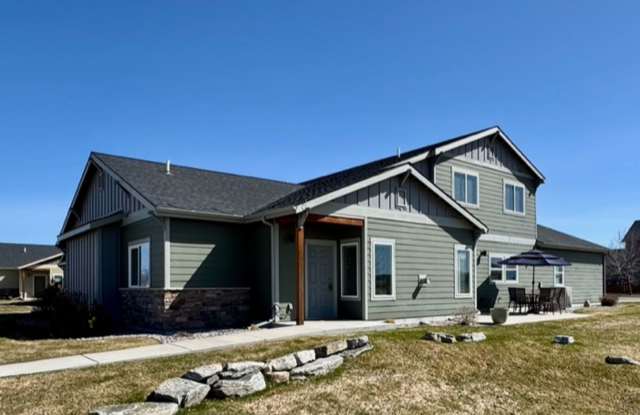 3 bed 2.5 Bath Condo with 2 car garage - 5191 Dragon Fly Street, Bozeman, MT 59718
