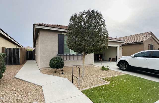 12115 W ROWEL Road - 12115 West Rowel Road, Maricopa County, AZ 85383