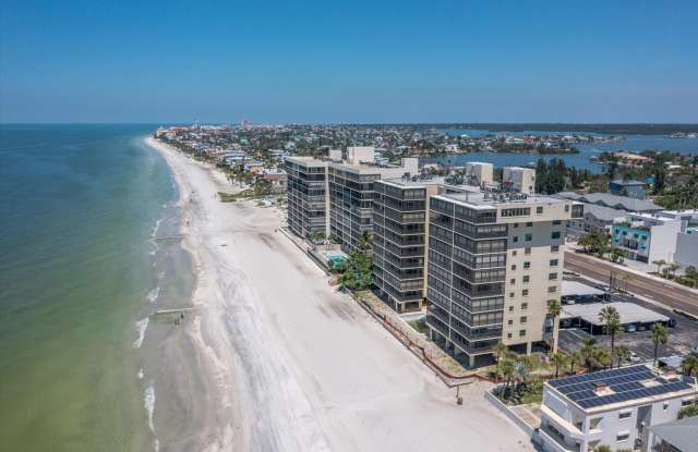 15400 Gulf Boulevard - 402#402 - 15400 Gulf Boulevard, Madeira Beach, FL 33708