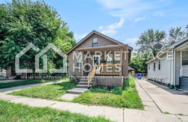 8062 Cadillac Ave - 8062 Cadillac Avenue, Warren, MI 48089