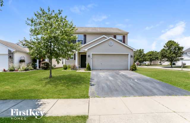 2131 Balais Court - 2131 Balais Court, Columbus, OH 43123