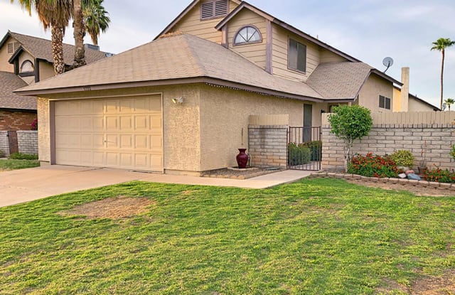 1722 E JEROME Avenue - 1722 East Jerome Avenue, Mesa, AZ 85204