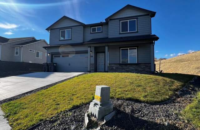 Non-Refundable  Security Deposit Total: $2395.00 - 6 South 12th Street, Yakima County, WA 98942