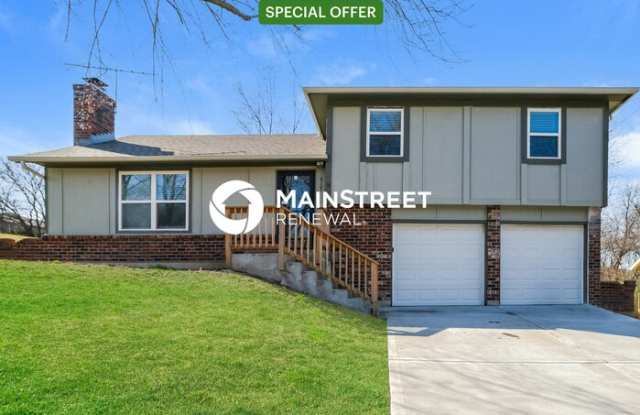 9107 West 49th Terrace - 9107 West 49th Terrace, Merriam, KS 66203