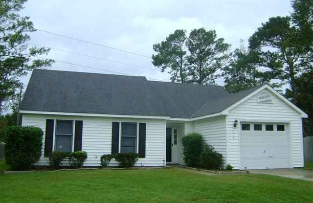 116 Tiffany Place - 116 Tiffany Place, Jacksonville, NC 28546
