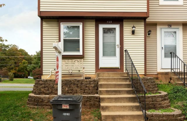 729 BRETHOUR COURT - 729 Brethour Court, Sugarland Run, VA 20164