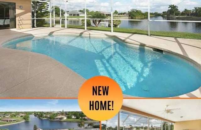 119 NE 20th CT - 119 Northeast 20th Court, Cape Coral, FL 33909