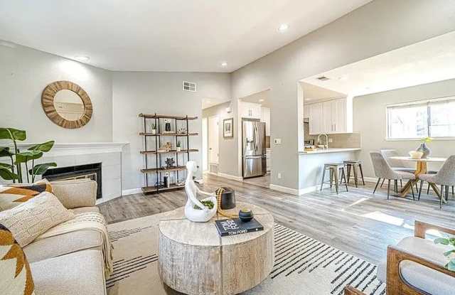 Modern  Remodeled 2-Bed / 2-Bath Condo in Berryessa - 3555 Ivalynn Court, San Jose, CA 95132