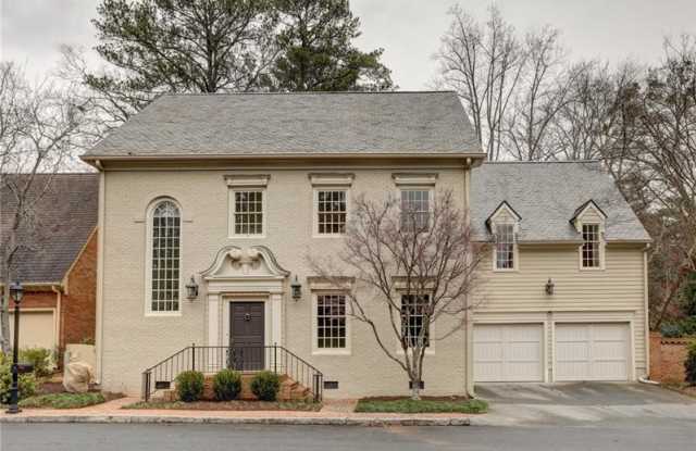 3 Nacoochee Place NW - 3 Nacoochee Place Northwest, Atlanta, GA 30305