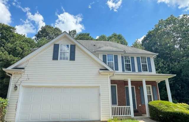 7523 Deer Creek Drive - 7523 Deer Creek Drive, Union City, GA 30291
