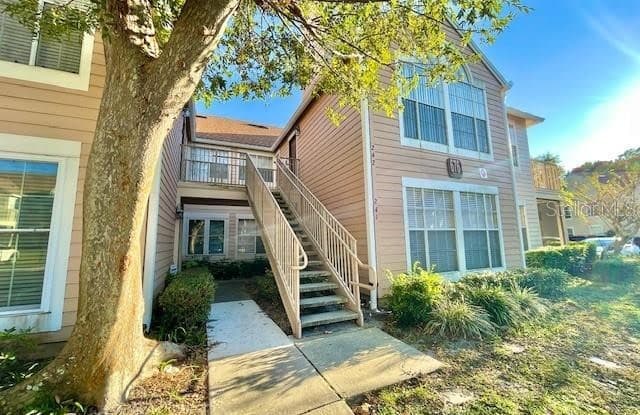 676 ROARING DRIVE - 676 Roaring Drive, Altamonte Springs, FL 32714