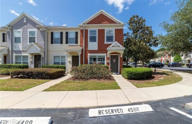 4500 SW 49th Ave - 4500 Southwest 49th Avenue, Ocala, FL 34474