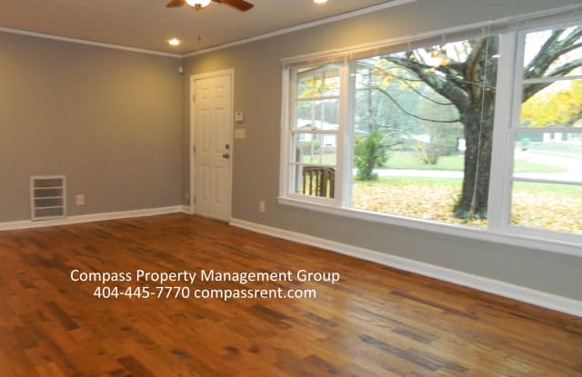 2785 Toney Dr - 2785 Toney Drive, Candler-McAfee, GA 30032
