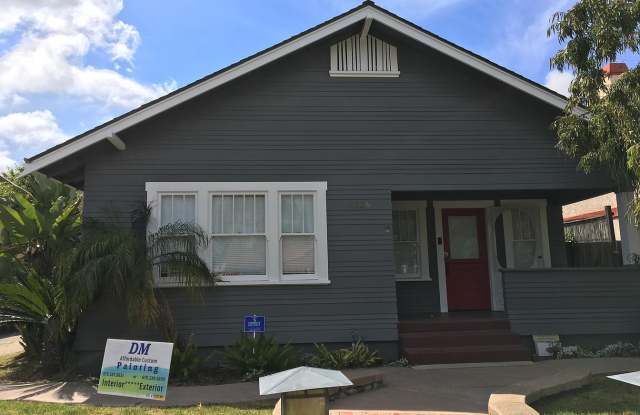 4726 Bancroft Street - 4726 Bancroft Street, San Diego, CA 92116