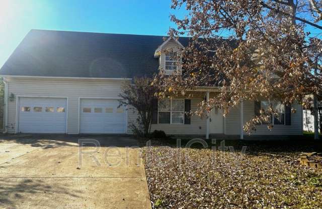 88 Hunter Ln - 88 Hunter Lane, Bells, TN 38006