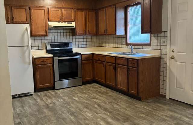 Two Bedroom Townhouse photos photos