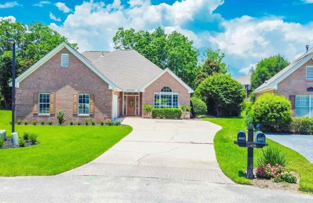4485 Turnberry Dr - 4485 Turnberry Place, Okaloosa County, FL 32578