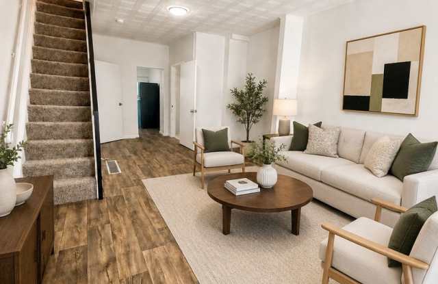 2BR Home with Central AC, In-Unit Laundry & Pet-Friendly Living in Philadelphia photos photos
