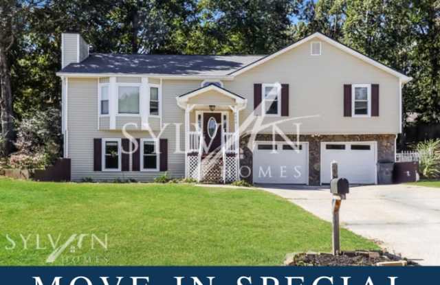 4630 Creek Bluff Drive - 4630 Creek Bluff Drive, Sugar Hill, GA 30518