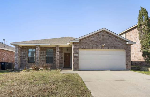 Keller ISD 3-2-2 Near Fossil Ridge HS - 8629 Meredith Lane, Fort Worth, TX 76244