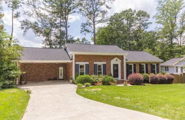 2118 Allaire Lane NE - 2118 Allaire Lane Northeast, DeKalb County, GA 30345
