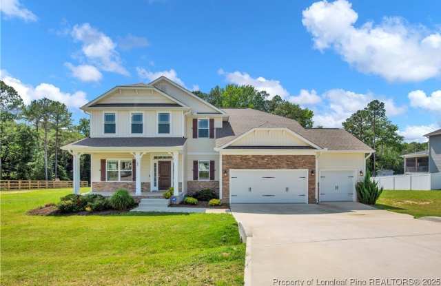 66 S Hawks Ridge Lane - 66 South Hawks Ridge Lane, Johnston County, NC 27577
