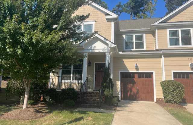 512 Lena Circle - 512 Lena Circle, Orange County, NC 27516