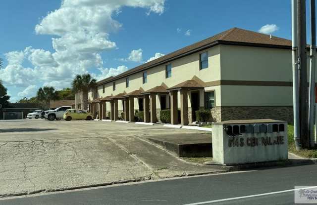 814 S CENTRAL AVE. - 814 South Central Avenue, Brownsville, TX 78521