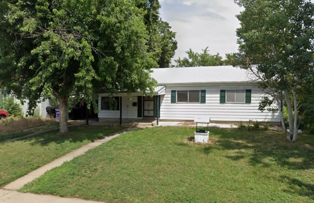 4753 E BAILS PL - 4753 East Bails Place, Denver, CO 80222