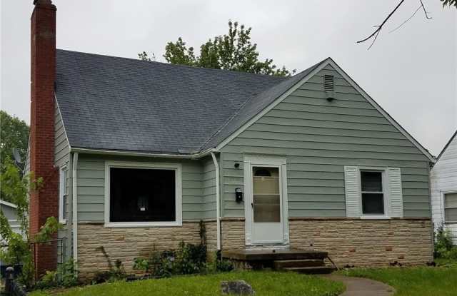 3513 North LAYMAN Avenue - 3513 North Layman Avenue, Indianapolis, IN 46218
